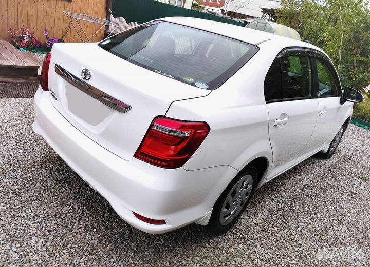 Toyota Corolla Axio 1.5 CVT, 2020, 48 000 км