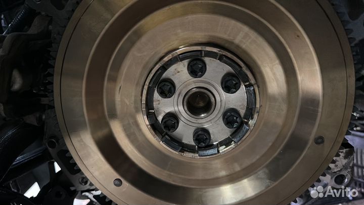 Ремон Power Shift DCT450