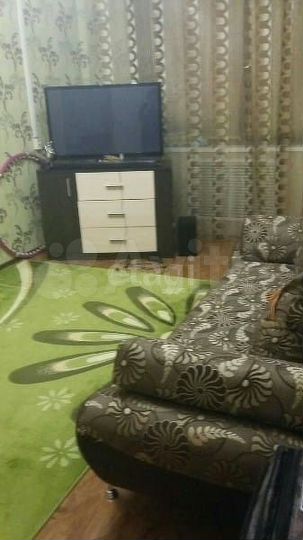 1-к. квартира, 39 м², 1/2 эт.