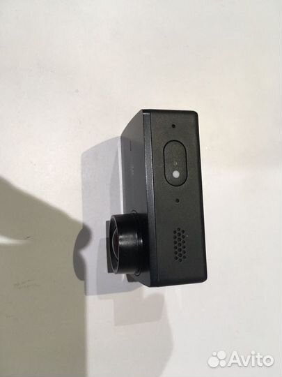 Экшн-камера yi 4k