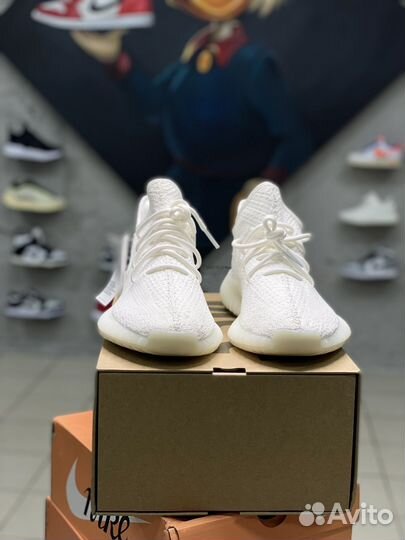 Adidas yeezy boost 350 v2 cream white