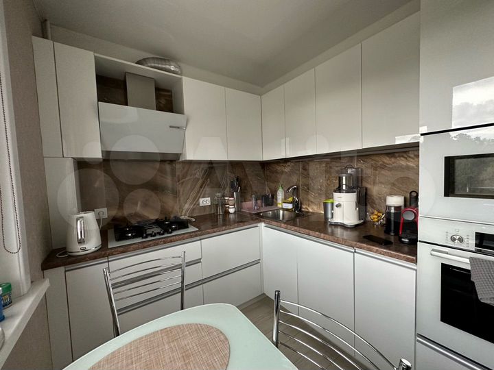 1-к. квартира, 34 м², 3/5 эт.