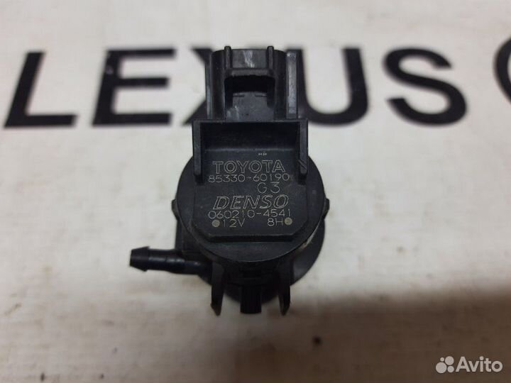 Насос омывателя Lexus Rx350 2003-2009