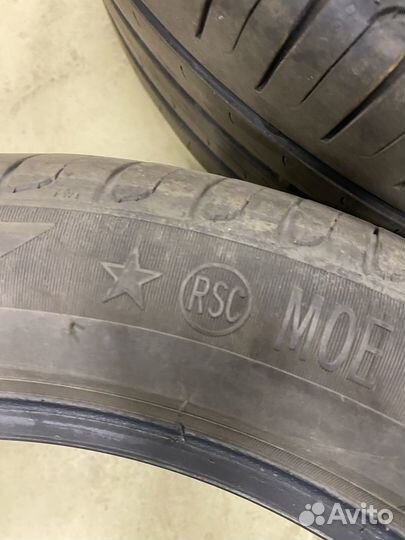 Pirelli Cinturato P7 245/45 R18 и 275/40 R18 99Y