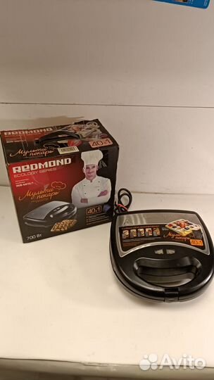 Мульти пекарь Redmond RMB-M613/1 (Д)