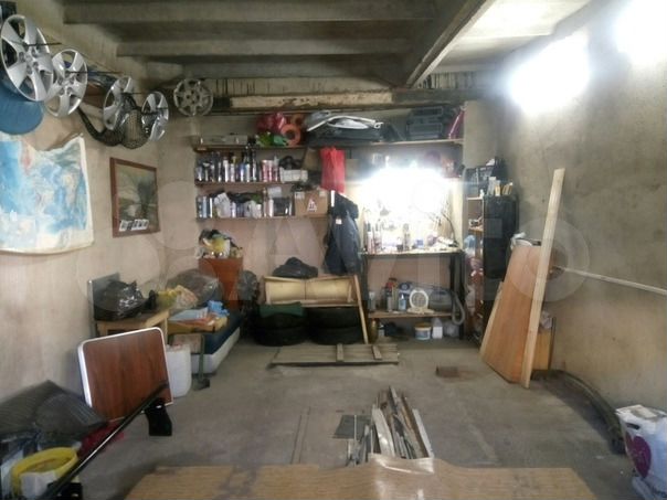 Гараж, 24 м²