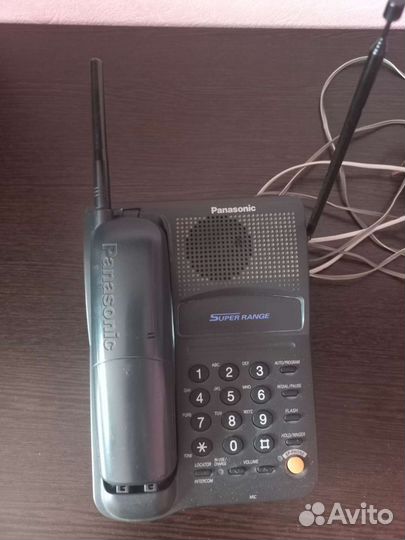 Телефонный аппарат стационарный Panasonic