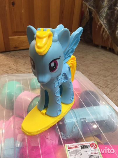 Лошадка(пони) Play don