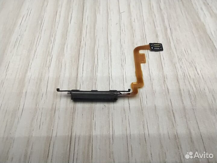 Сканер отпечатка на шлейфе для Redmi Note 10s