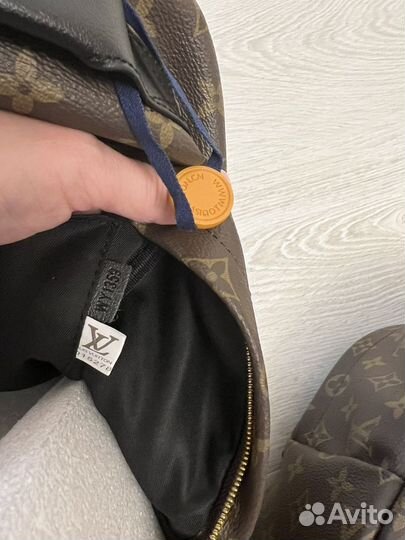 Louis vuitton рюкзак