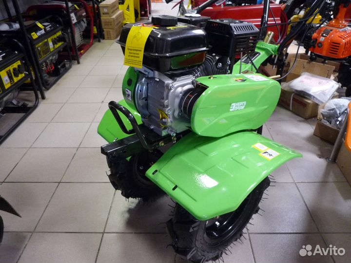 Мотоблок krotof мб3-700