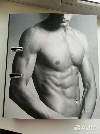 Папки - регистраторы канцелярские 80мм