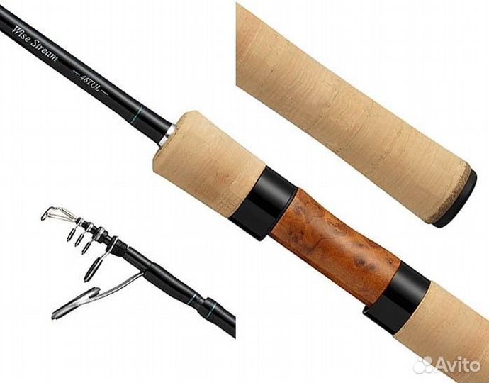 Daiwa 2022 wise stream 53LB-3