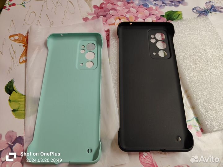 OnePlus 9rt чехол