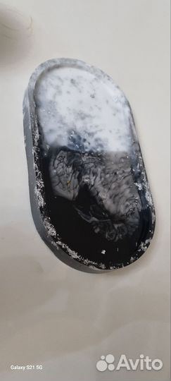 Изготовление из эпоксидной смолы