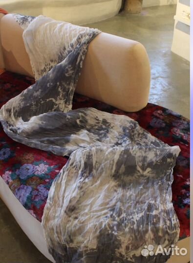 Шарф от Dariaurkineeva