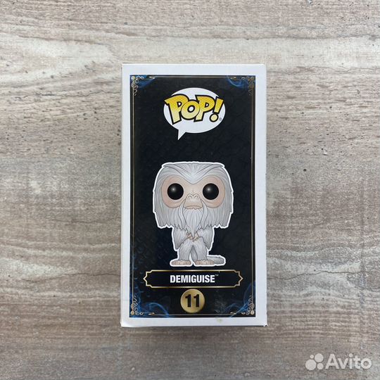 Funko Pop Demiguise 11 +протектор Fantastic Beasts