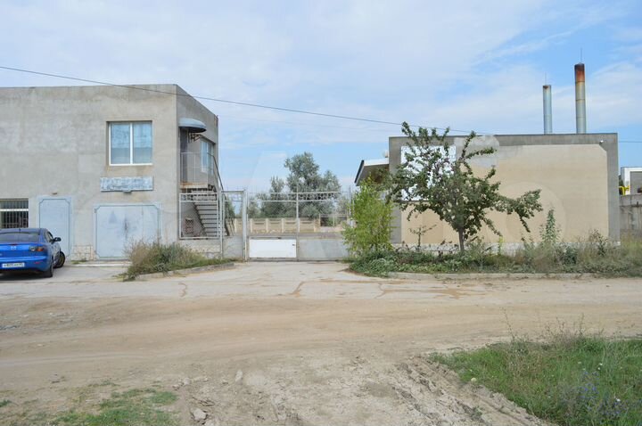 Автосервис, 110 м²