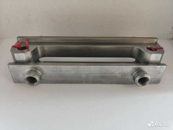 Переходники суппорта Celsior ucf30 на Toyota Camry