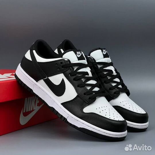 Кроссовки Nake Dunk SB