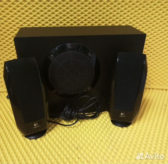 Акустическая система Logitech s220(од17)