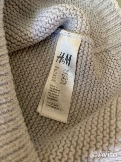 Шапочка и снуд для девочки или мальчика