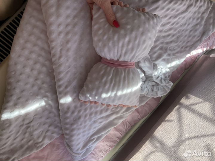 Одеяльце на выписку