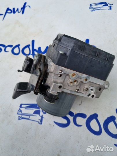 Блок abs Mazda Atenza (6) GH5 L5 2008