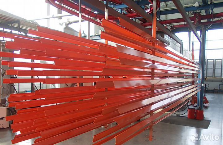 Металлообработка Пескоструйка и порошковая окраска