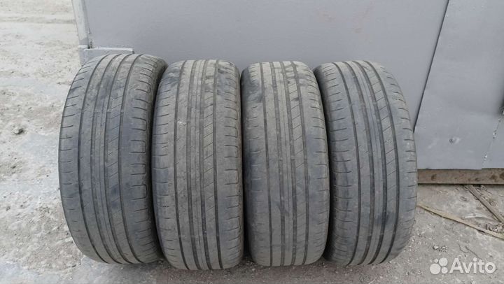 Goodyear EfficientGrip Performance 205/55 R16 91V
