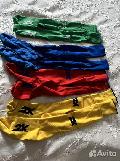 Гетры футбольные детские