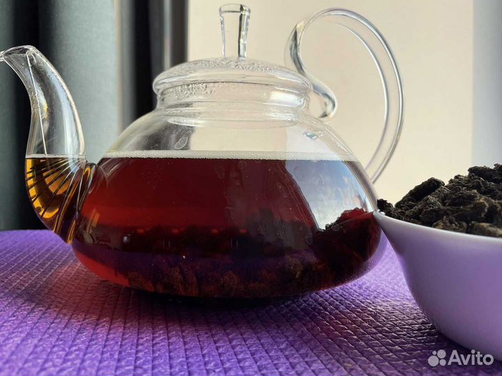 Иван-чай 1 килограмм кипрей просто сказка, экочай