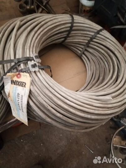 Провод коаксиальный