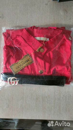 Комбинезон летний