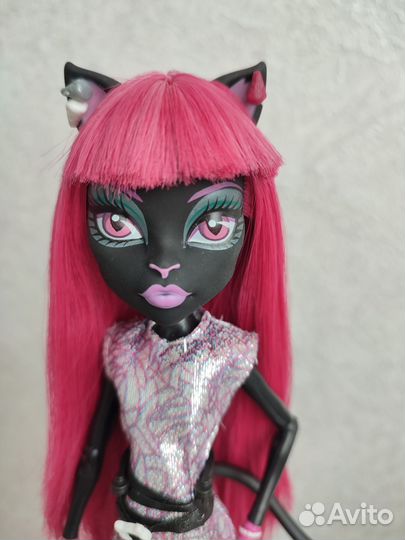 Кукла Monster High Кетти Нуар