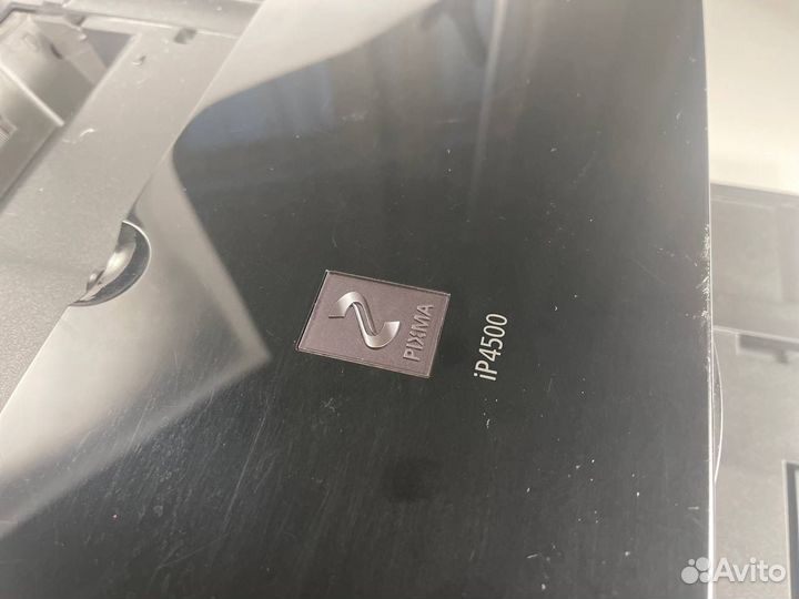 Струйный принтер Canon IP4500 б/у