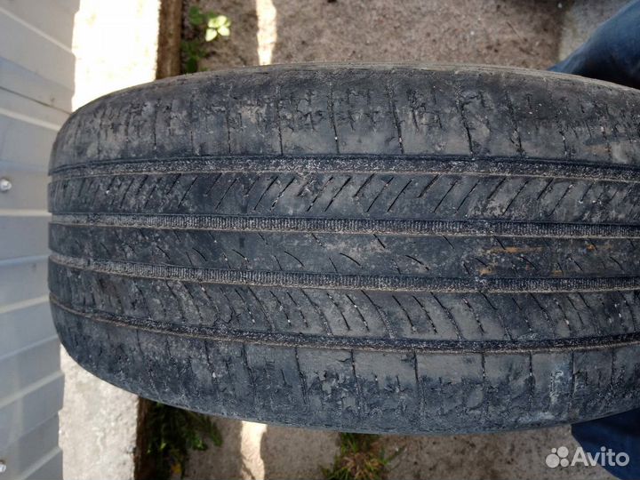 Nexen N'Fera RU5 235/55 R17 103V
