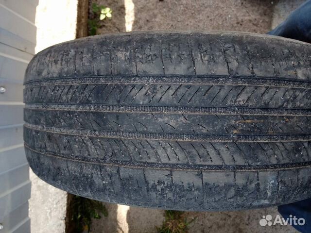 Nexen N'Fera RU5 235/55 R17 103V