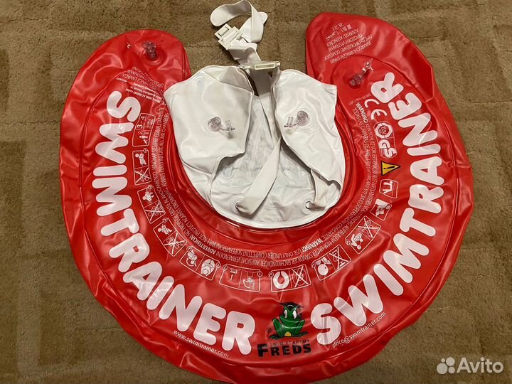 Круг Freds Swimtrainer (3 мес.- 4 года)