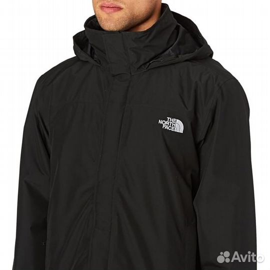 THE north face Jacket Men Black (S)(74)