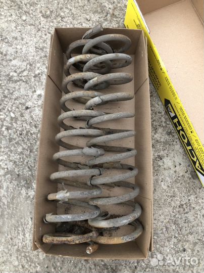 Пружины задние Лада Гранта