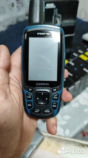 Навигаторы Garmin Gpsmap62st/62stc/64/64s/64st/64х