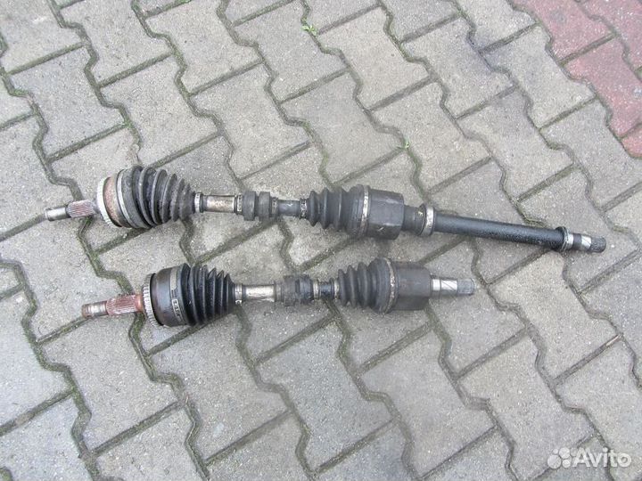 Привод nissan primera p12