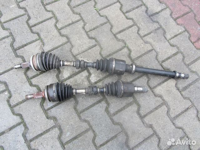 Привод nissan primera p12