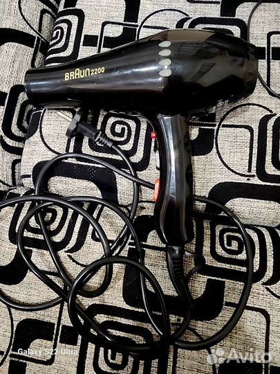 Фен Braun