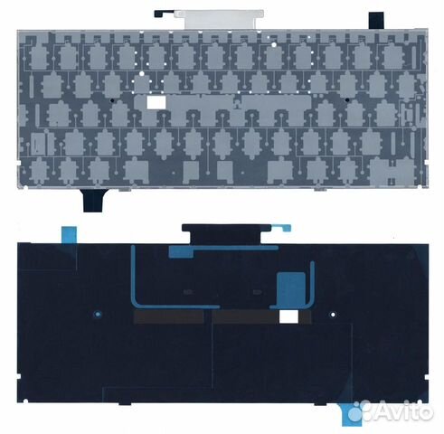 Подложка для клавиатуры MacBook A1989