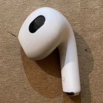 Наушники apple airpods 3 правый