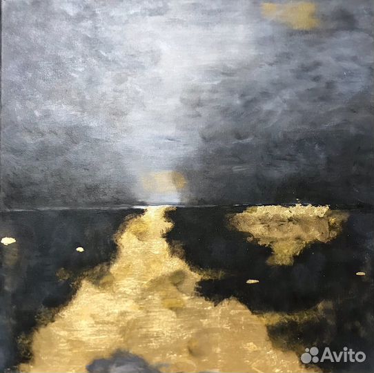 Абстрактная картина