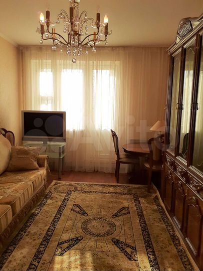 2-к. квартира, 55 м², 10/17 эт.