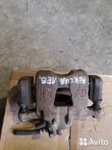 Суппорт Дэу Нексия